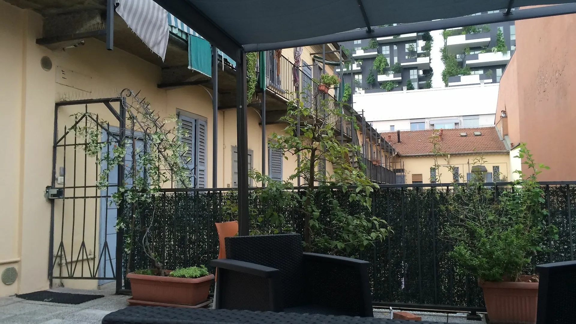 Apartment Kibilu - Via Confalonieri Milan