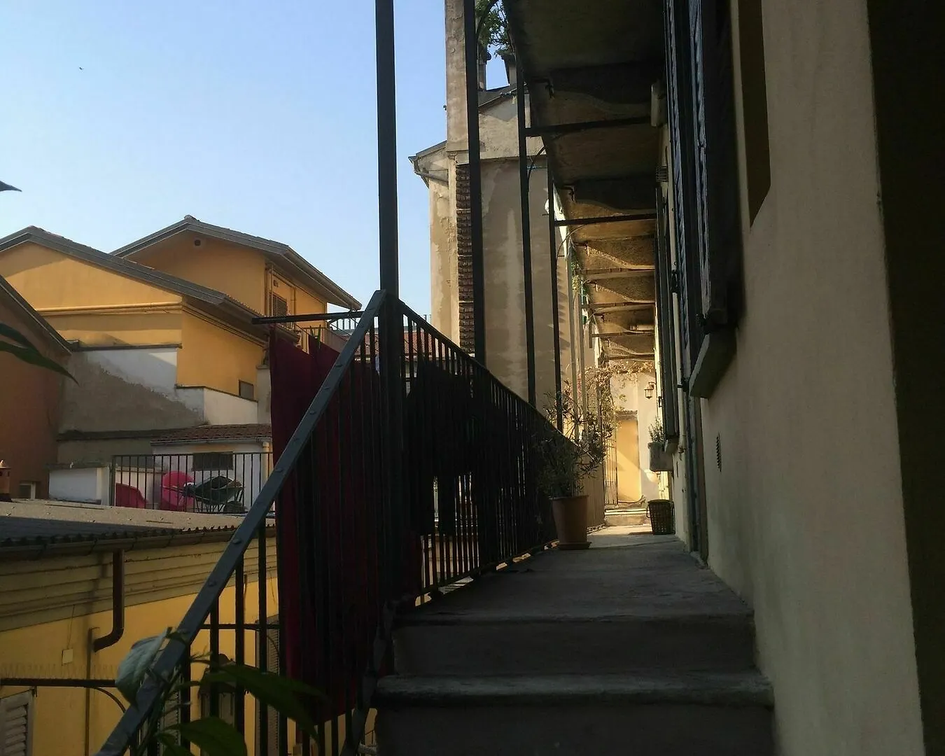 Kibilu - Via Confalonieri Milan