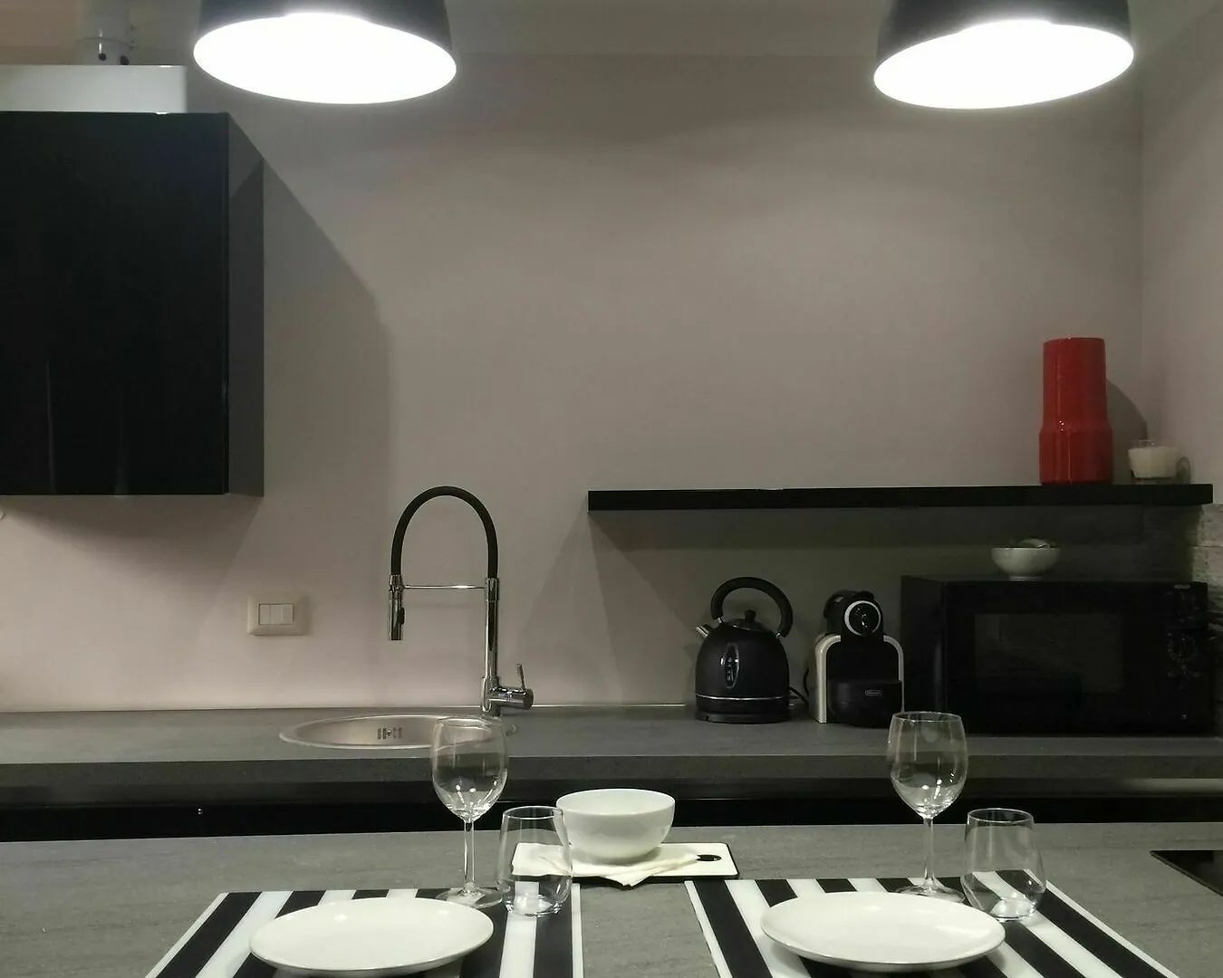 Kibilu - Via Confalonieri Milan